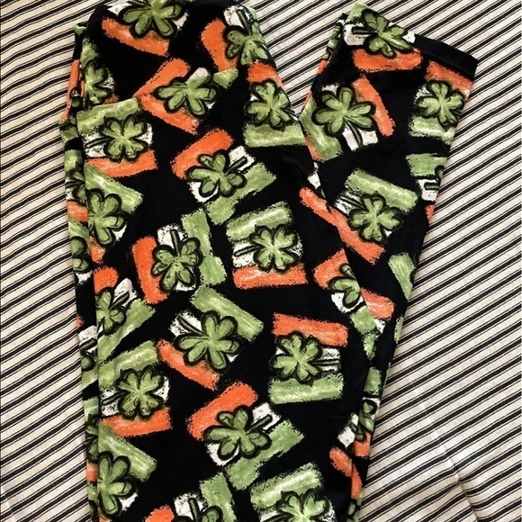 Lularoe Leggings Os‎ Bundle - Picture 5 of 8